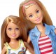 Mattel Barbie Siostry Dwupak Barbie i Stacie DWJ63 DWJ64 - zdjęcie nr 3