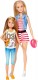 Mattel Barbie Siostry Dwupak Barbie i Stacie DWJ63 DWJ64 - zdjęcie nr 1