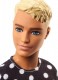 Mattel Barbie Stylowy Ken Black & White Blondyn FJF72 - zdjęcie nr 3