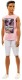 Mattel Barbie Stylowy Ken Cali Cool FJF75 - zdjęcie nr 2
