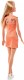 Mattel Barbie Szykowna w Pomarańczowej Sukience T7439 FJF14 - zdjęcie nr 2