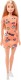 Mattel Barbie Szykowna w Pomarańczowej Sukience T7439 FJF14 - zdjęcie nr 1
