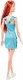 Mattel Barbie Szykowna w Turkusowej Sukience T7439 FJF18 - zdjęcie nr 2