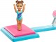 Mattel Barbie Trenerka Gimnastyki Gimnastyczka DMC37 - zdjęcie nr 4