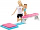 Mattel Barbie Trenerka Gimnastyki Gimnastyczka DMC37 - zdjęcie nr 3