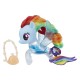Hasbro My Little Pony Magiczne Podwodne Kucyki Rainbow Dash E0188 E0988 - zdjęcie nr 1