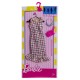 Mattel Barbie Modne Kreacje Sukienka Kolorowe Klejnoty FCT22 FCT36 - zdjęcie nr 2