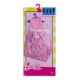 Mattel Barbie Modne Kreacje Sukienka Kwiat Wiśni FCT22 FCT38 - zdjęcie nr 2