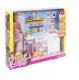 Mattel Barbie Opiekunka, Siusiający Bobas i Mebelki DVJ60 - zdjęcie nr 4