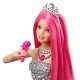 Mattel Barbie Rockowa Księżniczka Courtney Śpiewa po Angielsku CKB57 - zdjęcie nr 4