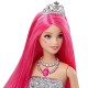 Mattel Barbie Rockowa Księżniczka Courtney Śpiewa po Angielsku CKB57 - zdjęcie nr 5