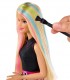 Mattel Barbie Zestaw Mix Kolorów z Mebelkami DLH63 - zdjęcie nr 5