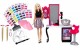 Mattel Barbie Zestaw Mix Kolorów z Mebelkami DLH63 - zdjęcie nr 1