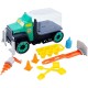 Mattel Matchbox Ciężarówka Ogrodnicza DML57 - zdjęcie nr 1