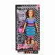 Mattel Barbie Fashionistas Happy Hued FJF67 FJF69 - zdjęcie nr 5