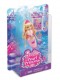Mattel Barbie Perłowa Księżniczka Minisyrenka BDB59 BDB60 - zdjęcie nr 2