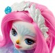 Mattel Enchantimals Lalka + Zwierzątko Saffi Swan Łabędź FNH22 FRH38 - zdjęcie nr 3
