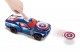 Mattel Hot Wheels Samochód Akcji Captain America DNG11 DNG13 - zdjęcie nr 2