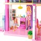 Mattel Barbie Idealny Domek dla Lalek Światło Dźwięk FHY73 - zdjęcie nr 10