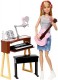 Mattel Barbie Jako Muzyk z Instrumentami Muzycznymi FCP73 - zdjęcie nr 2
