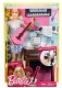 Mattel Barbie Jako Muzyk z Instrumentami Muzycznymi FCP73 - zdjęcie nr 5