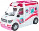 Mattel Barbie Karetka Mobilna klinika FRM19 - zdjęcie nr 1