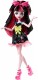 Mattel Monster High Zelektryzowana Draculaura DVH65 DVH67 - zdjęcie nr 1