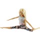 Mattel Barbie Made To Move Gimnastyczka Kwiatowa Barbie FTG80 FTG81 - zdjęcie nr 2