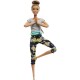 Mattel Barbie Made To Move Gimnastyczka Kwiatowa Kim FTG80 FTG82 - zdjęcie nr 1