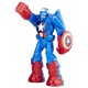 Hasbro Super Hero Adventures Figurka Captain America B6016 C0265 - zdjęcie nr 1