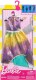 Mattel Barbie Modne Kreacje Wieczorowa Sukienka DTW51 DTW60 - zdjęcie nr 2