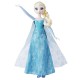 Hasbro Kraina Lodu Frozen Koronacyjna Elsa 2w1 B9203 - zdjęcie nr 4