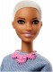 Mattel Barbie Fashionistas Chic In Chambray FBR37 FNJ40 - zdjęcie nr 2