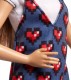 Mattel Barbie Fashionistas Wear Your Heart FBR37 FJF46 - zdjęcie nr 4