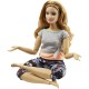 Mattel Barbie Made To Move Gimnastyczka Kwiatowa Joyce FTG80 FTG84 - zdjęcie nr 4