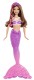 Mattel Barbie Perłowa Księżniczka Syrena Fioletowa (BDB47 BDB48) + Książka CJD65 - zdjęcie nr 4