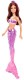 Mattel Barbie Perłowa Księżniczka Syrena Fioletowa (BDB47 BDB48) + Książka CJD65 - zdjęcie nr 2