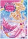 Mattel Barbie Perłowa Księżniczka Syrena Fioletowa (BDB47 BDB48) + Książka CJD65 - zdjęcie nr 6