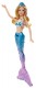 Mattel Barbie Perłowa Księżniczka Syrena Niebieska (BDB47 BGV22) + Książka CJD65 - zdjęcie nr 2