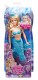 Mattel Barbie Perłowa Księżniczka Syrena Niebieska (BDB47 BGV22) + Książka CJD65 - zdjęcie nr 7