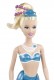 Mattel Barbie Perłowa Księżniczka Syrena Niebieska (BDB47 BGV22) + Książka CJD65 - zdjęcie nr 4