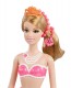 Mattel Barbie Perłowa Księżniczka Syrena Różowa (BDB47 BDB49) + Książka CJD65 - zdjęcie nr 4