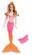 Mattel Barbie Perłowa Księżniczka Syrena Różowa (BDB47 BDB49) + Książka CJD65 - zdjęcie nr 3