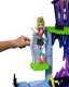 Mattel Monster High Zamek Katakumby 122cm BJR18 - zdjęcie nr 3