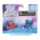 Hasbro Littlest Pet Shop Kosmiczne Zwierzaki dwupak Koty E2128 E2579 - zdjęcie nr 1