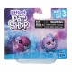 Hasbro Littlest Pet Shop Kosmiczne Zwierzaki dwupak Psy E2128 E2577 - zdjęcie nr 1