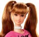 Mattel Barbie Fashionistas Love Caucasian FBR37 FJF44 - zdjęcie nr 3