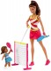 Mattel Barbie Zestaw Sportowy 2-pak Tenisistki DVG13 DVG15 - zdjęcie nr 2
