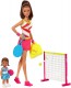 Mattel Barbie Zestaw Sportowy 2-pak Tenisistki DVG13 DVG15 - zdjęcie nr 1