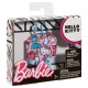 Mattel Barbie Hello Kitty różowy top FLP40 FLP42 - zdjęcie nr 1